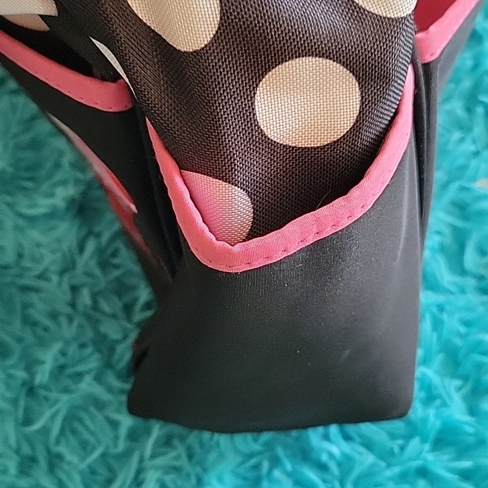 Minnie Mouse diaper bag